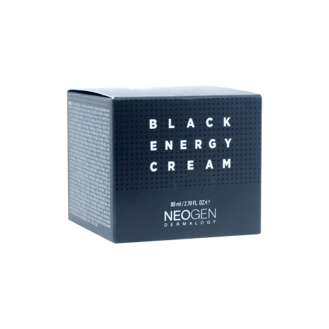 Neogen Dermalogy Black Energy Cream 80ml