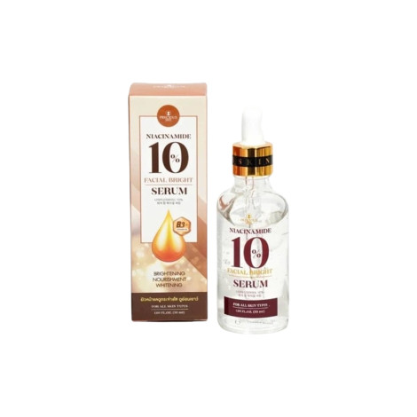 Precious Skin 10% Niacinamide Facial Bright Serum 50ml