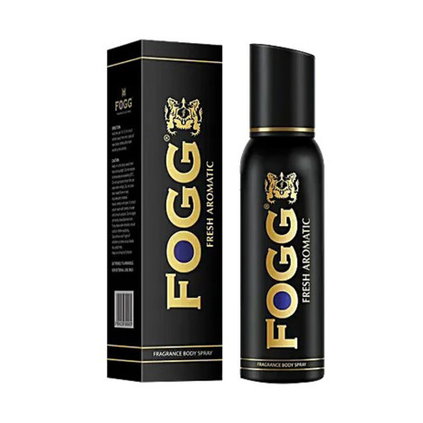 Fogg Fresh Arometic Fragrance Body Spray 120ml