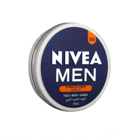 Nivea Men Face, Body, Hands Frairness Creme 75ml