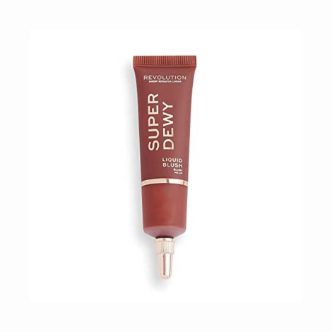 Makeup Revolution Super Dewy Liquid Blush - You Got Me Blushing 15ml