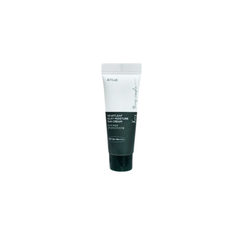Anua Heartleaf Silky Moisture Sun Cream 10ml