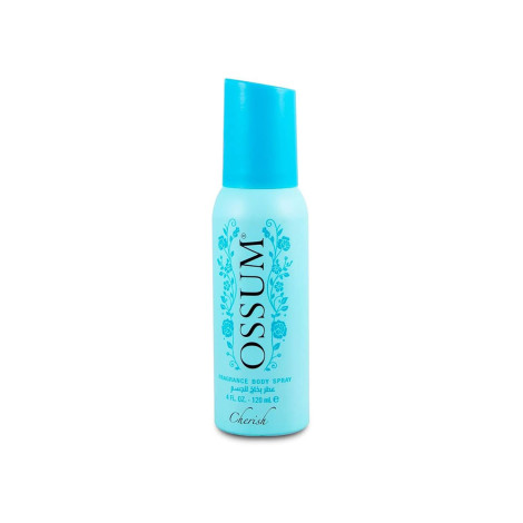 Ossum Cherish Fragrance Body Spray 120ml