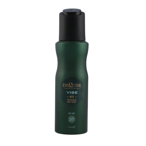 Disguise Vibe Men Intense Body Spray 120ml