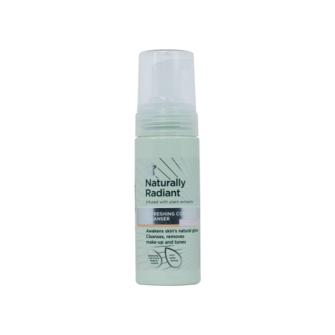 Superdrug Naturally Radiant Refreshing Complete Cleanser 150ml