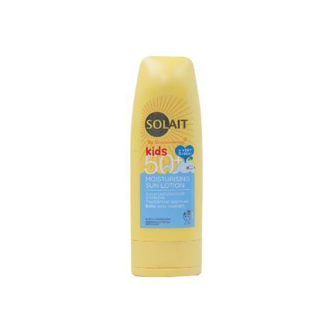 Superdrug Solait Kids Sun Cream SPF50+ 200ml