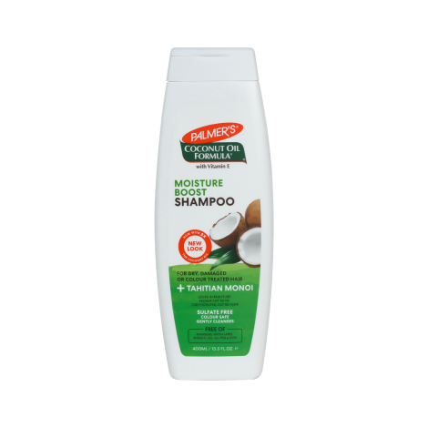 Palmer's Coconut Oil Formula Moisture Boost Shampoo 400ml