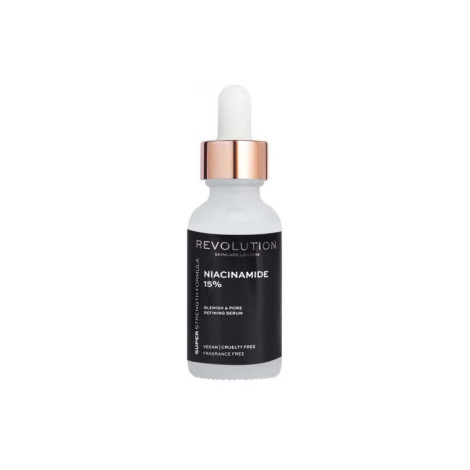 Revolution Super Strength 15% Niacinamide Serum 30ml