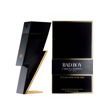 Carolina Herrera Bad Boy EDT – 100ml