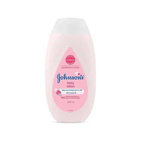 Johnson's Baby Lotion 200ml