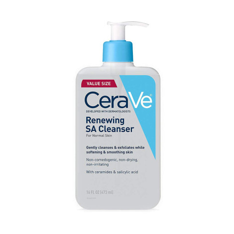 Cerave Renewing SA Cleanser 473ml