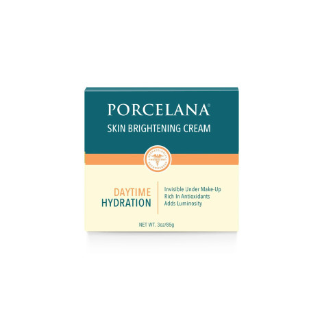 Porcelana Day Time Hydration Skin Brightening Cream 85g