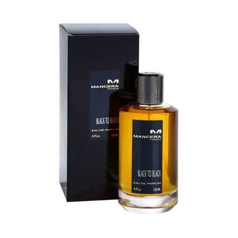 Mancera Black to Black EDP – 120ml