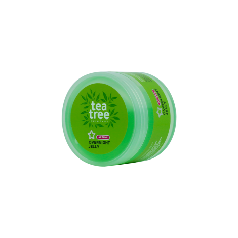 Superdrug tea tree overnight jelly 75ml