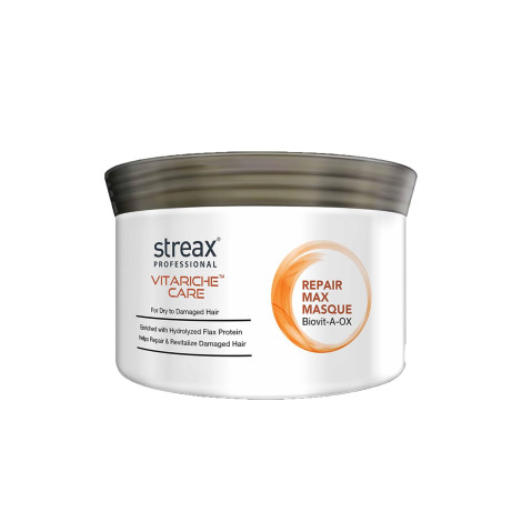 Streax Vitariche Care Repair Max Masque 200g