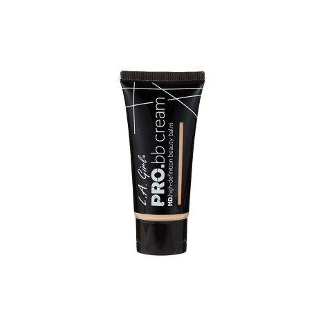 L.A Girl High Definition Beauty Balm Pro BB Cream - GBB945 Medium
