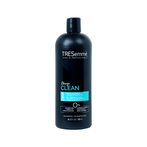Tresemme Gently Cleanses Deep Clean Shampoo 828ml