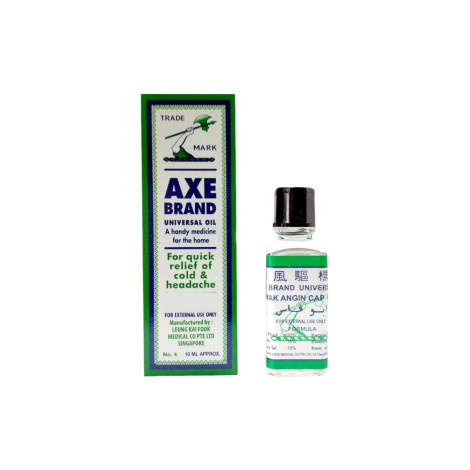 Axe Brand Universal Oil 10ml
