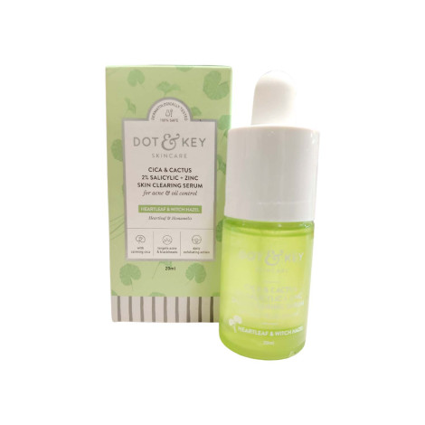Dot & Key Cica + 2% Salicylic Skin Clearing Face Serum 20ml
