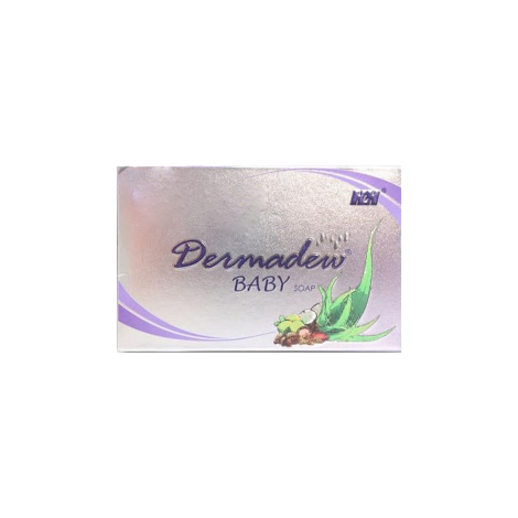 H&H Dermadew Baby Soap 75g