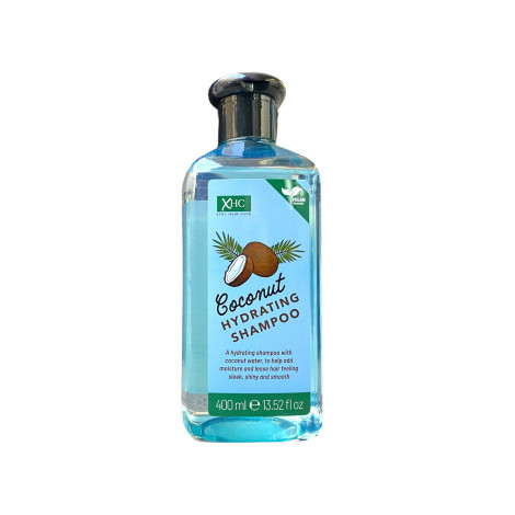 XHC Coconut Hydating Shampoo 400ml