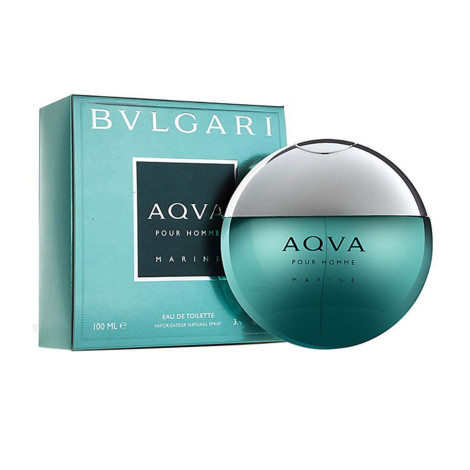 Bvlgari Aqva Pour Homme Marine EDT for Men – 100ml