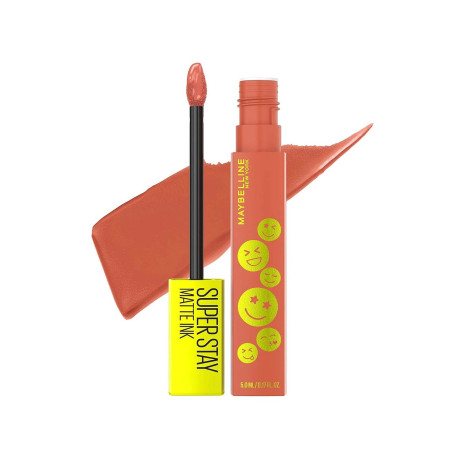 Maybelline Super Stay Matte Ink Lipstick - 430 Meditator