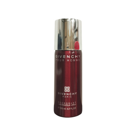 Givenchy Pour Homme Deodorant Spray 200ml