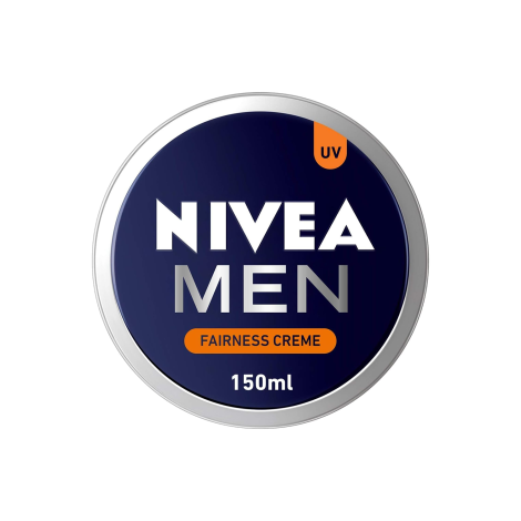 Nivea Men UV Fairness Creme Face, Body & Hands 75ml
