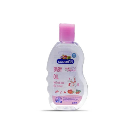 Kodomo Baby Oil 0+ Baby 200ml