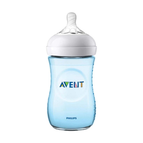 Philips Avent Natural Response Baby 1m+ 260ml Bottle
