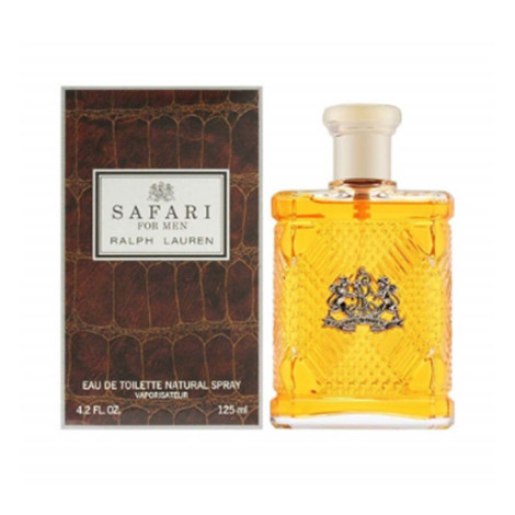 Ralph Lauren Safari EDT Spray For Men 125ml