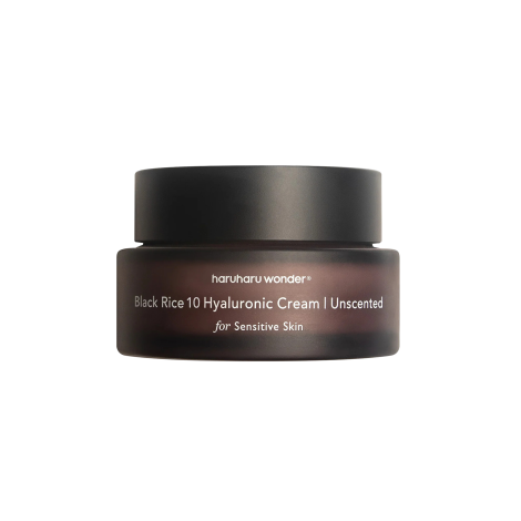 Haruharu Black 10 Hyaluronic Cream 50ml