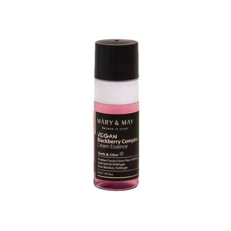 Mary & May Vegan Blackberry Complex Cream Essence 30ml