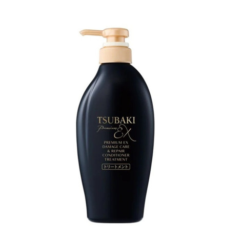 Tsubaki Premium Ex Damage Care & Repair Conditioner Treatment 400ml