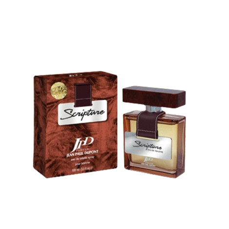 Jean Paul Dupont Scripture Perfume 100ml