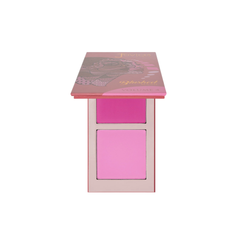 Juvia's Place Blushed Duo Blush Volume 4