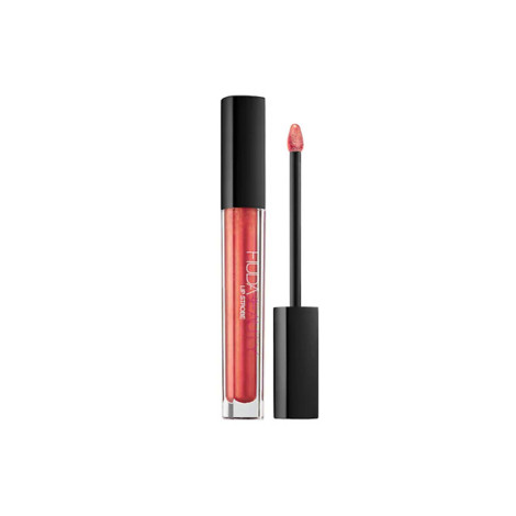 Huda Beauty Lip Strobe Metallic Lip Gloss - Boujee