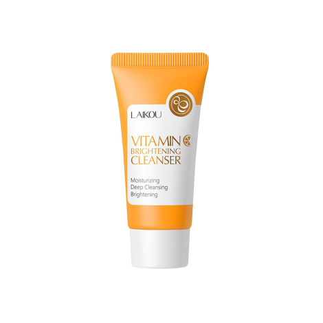 Laikou Vitamin C Brightening Cleanser 50g