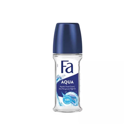 Fa Aqua Anti-Perspirant Roll-On 50ml