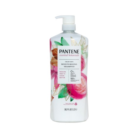Pantene Passion Fruit & Cocoa Butter Color Safe Moisturizing Shampoo 1.13L
