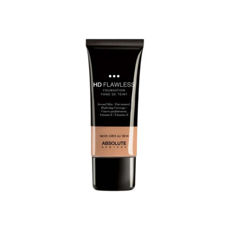 Absolute New York HD Flawless Foundation - AHDF04 Tan