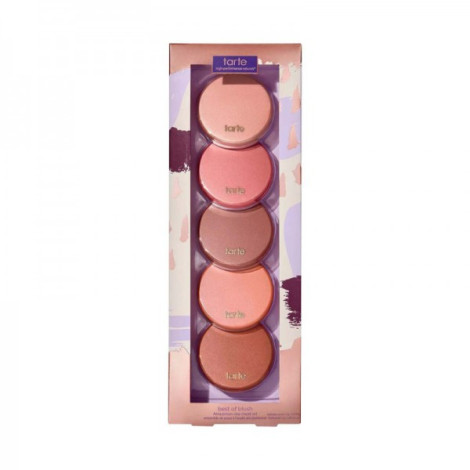 Tarte Best of Blush Amazonian Clay Cheek 5pcs Set
