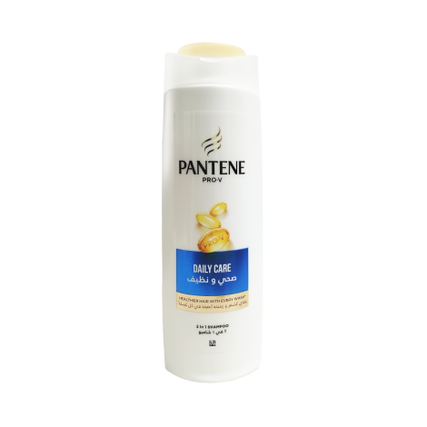 Pantene Pro-V Daily Care 2 in 1 Shampoo 390ml
