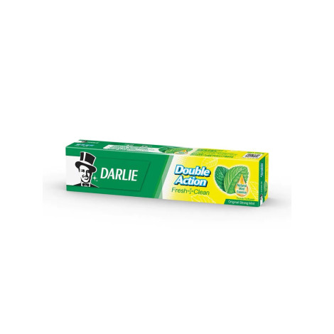 Darlie Double Action fresh+Clean Toothpaste 120g