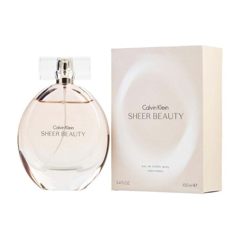 Calvin Klein Sheer Beauty EDT For Men 100ml