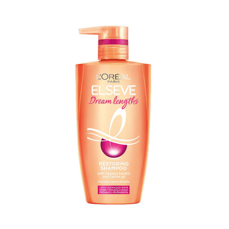 L'Oreal Elseve Dream Lengths Restoring Shampoo 410ml