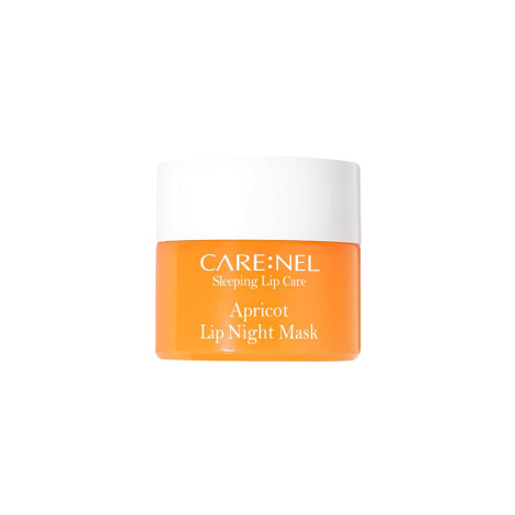 Care:Nel Lip Night Mask - Apricot