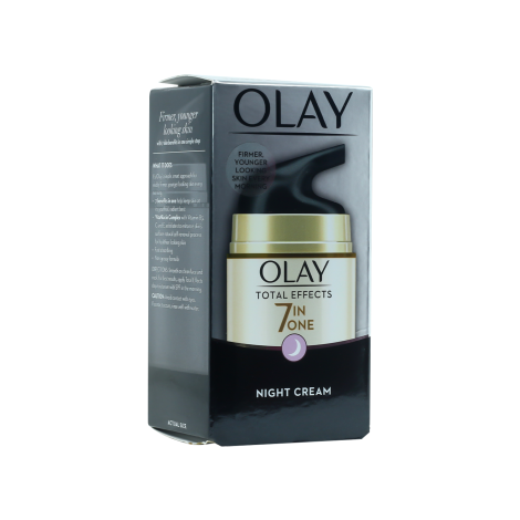 Olay Total Effects 7 in one Night Cream 50g