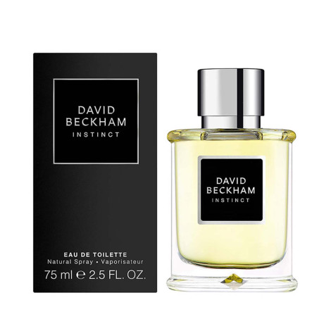David Beckham Instinct EDT – 75ml